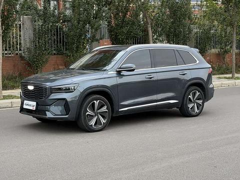 Geely Monjaro